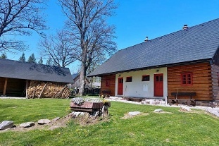 Chalupa Divok� Orlice - Zdobnice - Orlick� hory