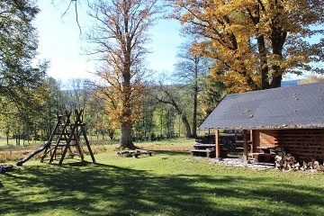 Chalupa Divok� Orlice - Zdobnice - Orlick� hory