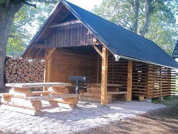 Roubenka Divok� Orlice - Zdobnice - Orlick� hory