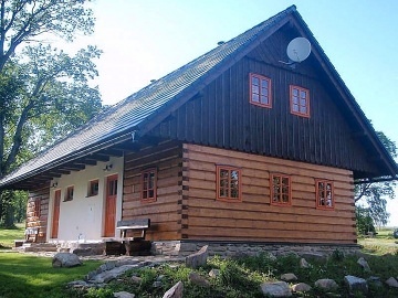 Roubenka Divok� Orlice - Zdobnice - Orlick� hory