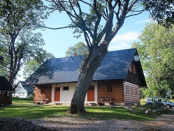 Chalupa Divok� Orlice - Zdobnice - Orlick� hory