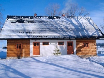 Roubenka Divok� Orlice - Zdobnice - Orlick� hory