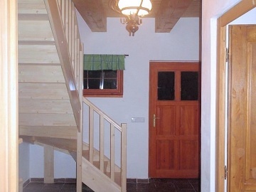 Chalupa Divok� Orlice - Zdobnice - Orlick� hory