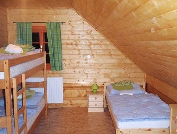 Chalupa Divok� Orlice - Zdobnice - Orlick� hory