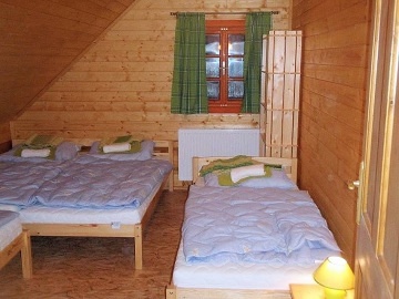 Chalupa Divok� Orlice - Zdobnice - Orlick� hory