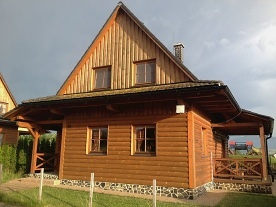 Nový objekt: Chata u Liptovské Mary - Tatralandia - Liptov 3S-082