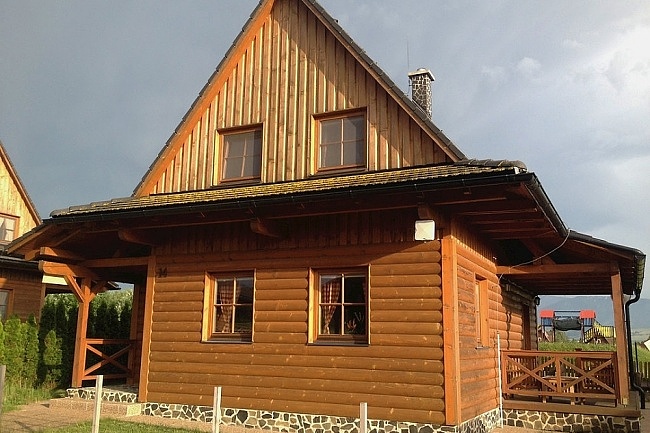 Chata u Liptovsk Mary - Tatralandia - Liptov