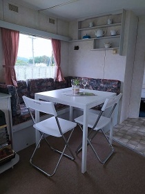 Glamping chata ji�n� �echy - Zv�kovsk� Podhrad�