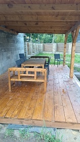 Valask chalupa - Pluskovec - pehrada Karolinka