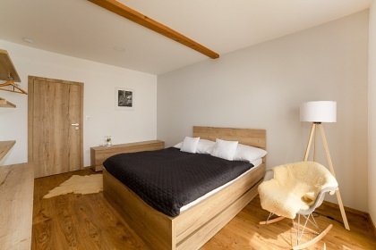 Valask chalupa - Pluskovec - pehrada Karolinka