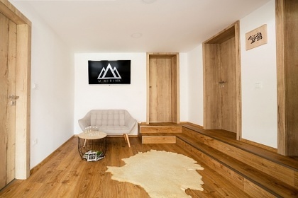 Valask chalupa - Pluskovec - pehrada Karolinka