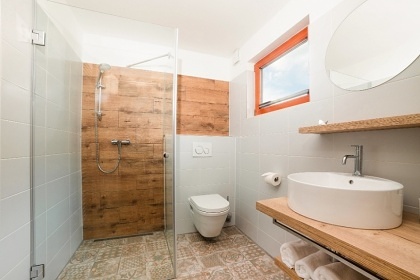 Valask chalupa - Pluskovec - pehrada Karolinka