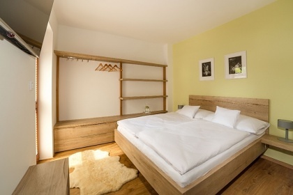 Valask chalupa - Pluskovec - pehrada Karolinka