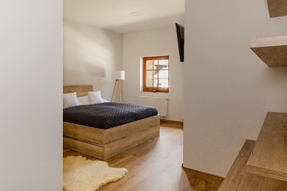 Valask chalupa - Pluskovec - pehrada Karolinka