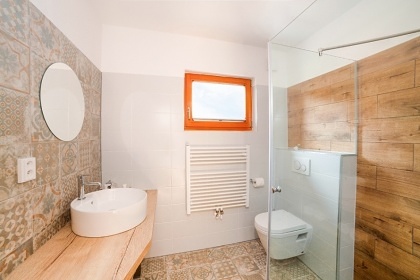 Valask chalupa - Pluskovec - pehrada Karolinka