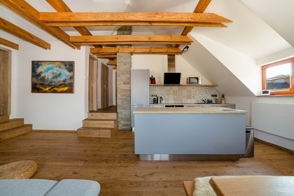 Valask chalupa - Pluskovec - pehrada Karolinka