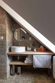 Valask chalupa - Pluskovec - pehrada Karolinka