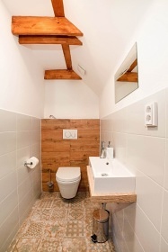 Valask chalupa - Pluskovec - pehrada Karolinka