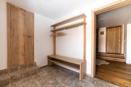 Valask chalupa - Pluskovec - pehrada Karolinka