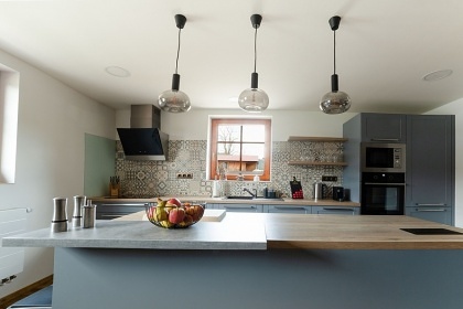 Valask chalupa - Pluskovec - pehrada Karolinka