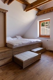 Valask chalupa - Pluskovec - pehrada Karolinka