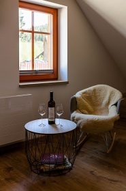 Valask chalupa - Pluskovec - pehrada Karolinka