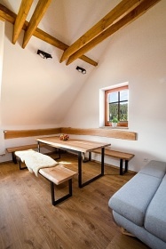 Valask chalupa - Pluskovec - pehrada Karolinka