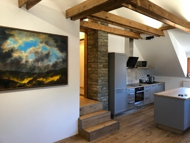 Valask chalupa - Pluskovec - pehrada Karolinka