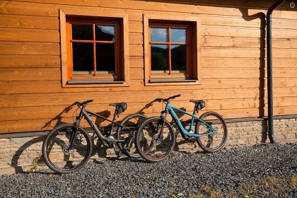 Valask chalupa - Pluskovec - pehrada Karolinka