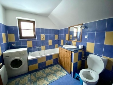 Chalupa Dolen� Roudnice - Jest�ab� v Krkono��ch