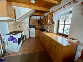 Chalupa Dolen� Roudnice - Jest�ab� v Krkono��ch