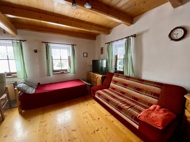 Chalupa Dolen� Roudnice - Jest�ab� v Krkono��ch