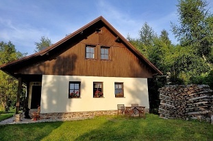 Recenze: Chalupa Roudnice 81 - Jestřabí v Krkonoších