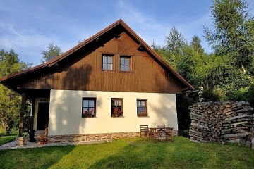 Chalupa Roudnice 81 - Jestřabí v Krkonoších