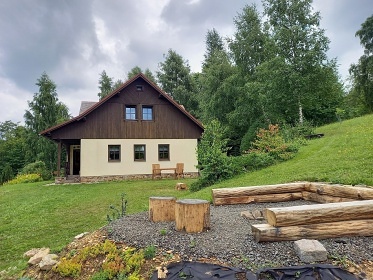 Chalupa Roudnice 81 - Jestab v Krkonoch