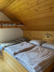 Chalupa Dolen� Roudnice - Jest�ab� v Krkono��ch