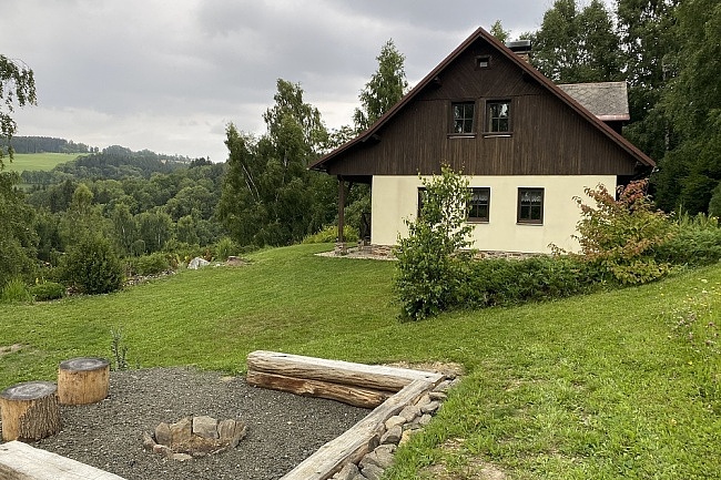 Chalupa Roudnice 81 - Jestřabí v Krkonoších