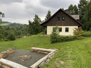Chalupa Dolen� Roudnice - Jest�ab� v Krkono��ch