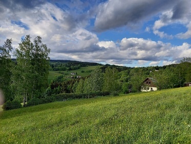 Chalupa Dolen� Roudnice - Jest�ab� v Krkono��ch