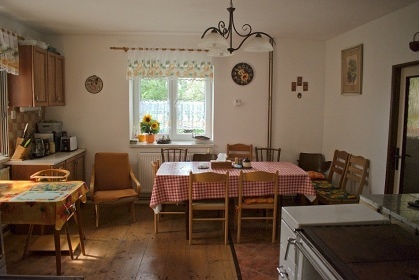 Rodinn� chalupa na �umav� - Ka�persk� Hory