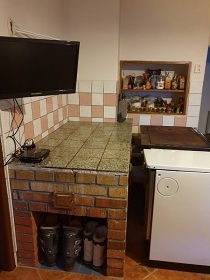 Rodinná chalupa na Šumavě - Javorník - Rohanov