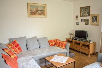 Rodinn� chalupa na �umav� - Ka�persk� Hory