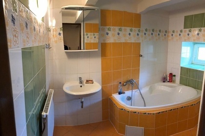 Rodinn� chalupa na �umav� - Ka�persk� Hory