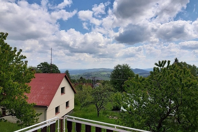 Rodinná chalupa na Šumavě - Javorník - Rohanov
