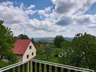 Rodinná chalupa na Šumavě - Javorník - Rohanov