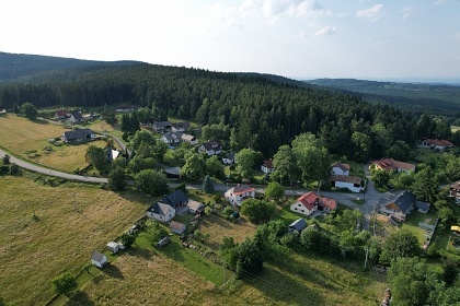 Rodinná chalupa na Šumavě - Javorník - Rohanov