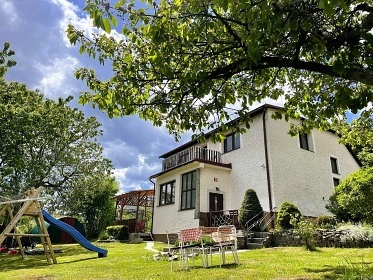 Rodinn� chalupa na �umav� - Ka�persk� Hory