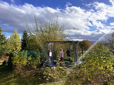 Rodinn� chalupa na �umav� - Ka�persk� Hory