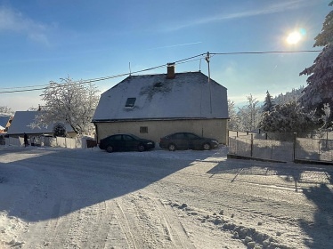 Rodinná chalupa na Šumavě - Javorník - Rohanov