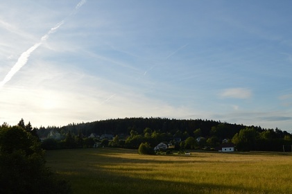 Rodinn� chalupa na �umav� - Ka�persk� Hory